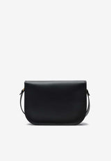 Antibes Leather Crossbody Bag