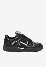 Valentino VL7N Leather Low-Top Sneakers Black 8Y2S0C58WRQ 0NO