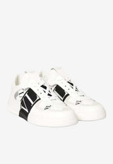 Valentino VL7N Leather Low-Top Sneakers White 8Y2S0C58WRQ 24P