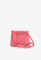 Kelly Danse in Rose Azalee Evercolor with Palladium Hardware