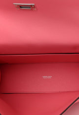 Kelly Danse in Rose Azalee Evercolor with Palladium Hardware