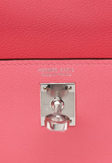 Kelly Danse in Rose Azalee Evercolor with Palladium Hardware