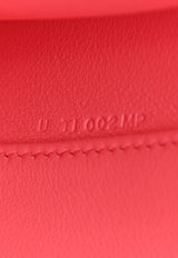 Kelly Danse in Rose Azalee Evercolor with Palladium Hardware
