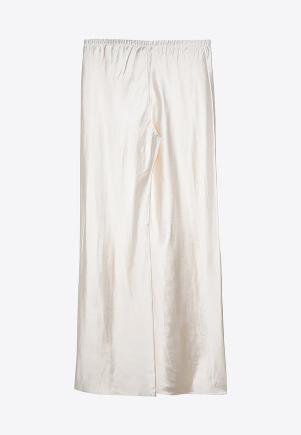 Zimmermann Harmony Bias Satin Wide-Leg Pants White 9978PS242/O_ZIMM-MLK