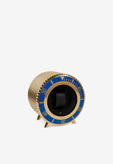 PINEL et PINEL Twin Sub Watch Winder Blue A-19-04163_BLUE
