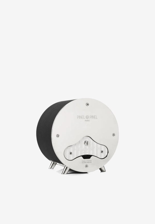 PINEL et PINEL Twin DT Watch Winder Black A-19-04223_BLACK