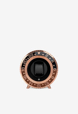 PINEL et PINEL Twin GMT Watch Winder Brown A-19-04266_BROWN