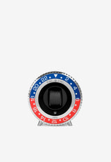 PINEL et PINEL Twin GMT Watch Winder Multicolor A-19-04279_BLUE