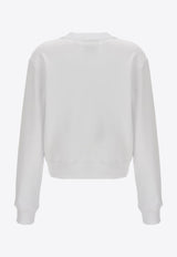 Moschino 40 Years of Love Pullover Sweatshirt A1705 0428 1001