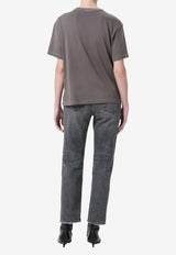 Agolde Valen Straight Jeans A195-1346GREY