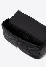 Karl Lagerfeld Small K/Kuilt Crossbody Bag Black A1W30435_BLACK MULT