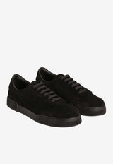 Dolce & Gabbana Portofino Light Florio Yacht Sneakers Black A20205 A0237 80999