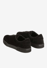 Dolce & Gabbana Portofino Light Florio Yacht Sneakers Black A20205 A0237 80999