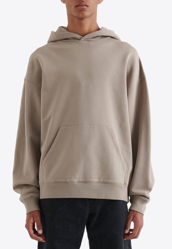 Axel Arigato Drill Oversized Hoodie A2181002STONE