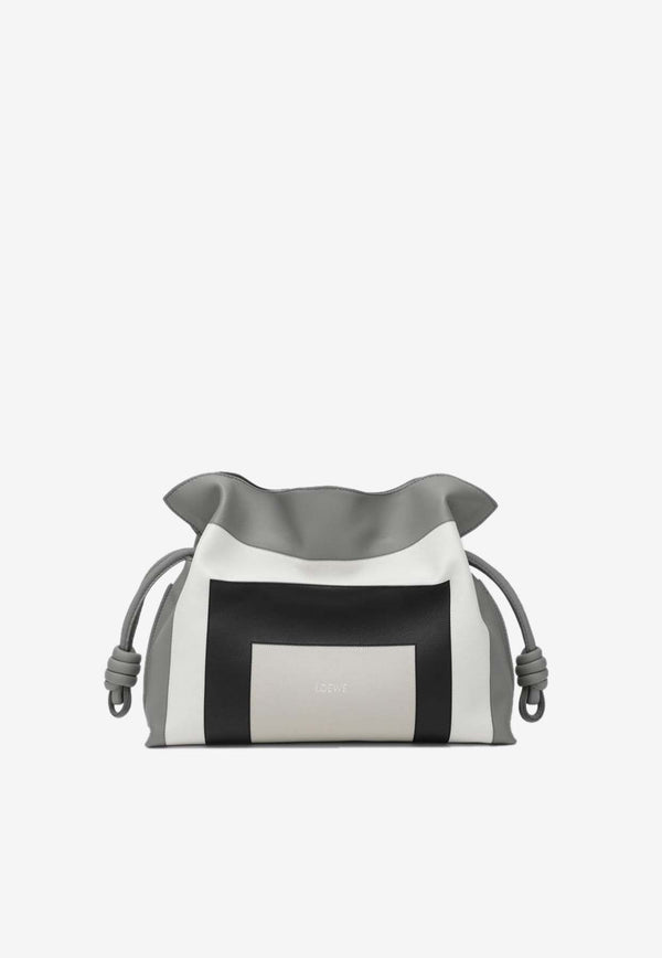 Loewe Medium Flamenco Clutch Bag  Multicolor A411FC1XDDLE/R_LOEW-0146