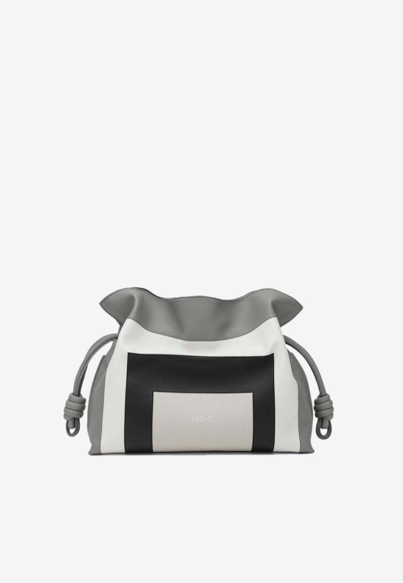 Loewe Medium Flamenco Clutch Bag  Multicolor A411FC1XDDLE/R_LOEW-0146