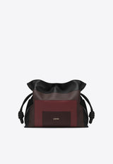 Loewe X Josef Albers Medium Flamenco Pouch Bag A411FC1XDDLE/R_LOEW-1101