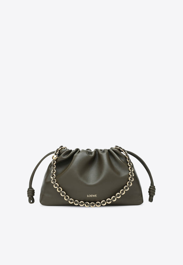 Loewe Medium Flamenco Pouch Bag A411FCRX75LE/R_LOEW-3969