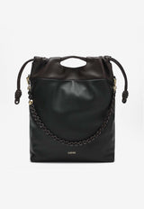 Loewe Flamenco Purse Shoulder Bag Black A411FIOX13LE/S_LOEW-0020