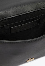 Karl Lagerfeld K/Autograph Leather Crossbody Bag Black A4W30110_BLACK
