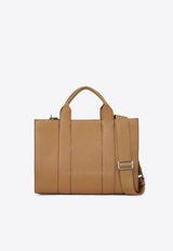 Karl Lagerfeld Medium Rue St-Guillaume Tote Bag Caramel A4W30264_CARAMEL