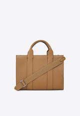 Karl Lagerfeld Medium Rue St-Guillaume Tote Bag Caramel A4W30264_CARAMEL