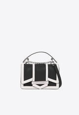 Karl Lagerfeld Small K-nova Crossbody Bag Black A4W30277_MULTI COLO