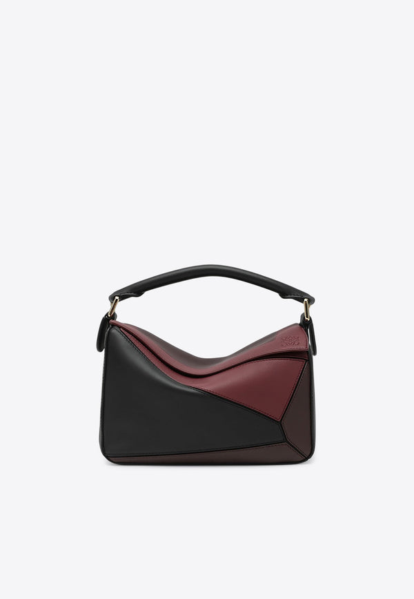 Loewe X Josef Albers Small Puzzle Bag A510S21XCILE/R_LOEW-1101