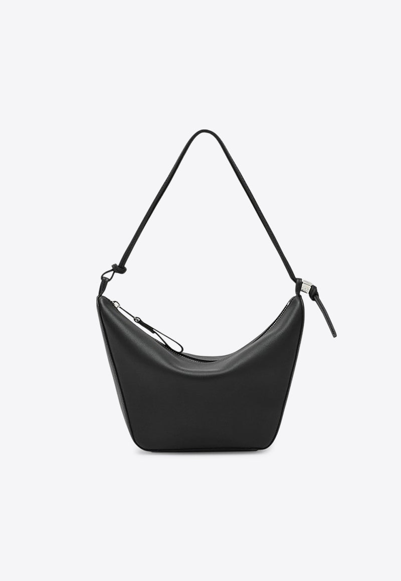 Loewe Mini Hammock Hobo Bag Black A538G13X01LE/R_LOEW-1100