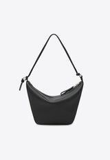 Loewe Mini Hammock Hobo Bag Black A538G13X01LE/R_LOEW-1100