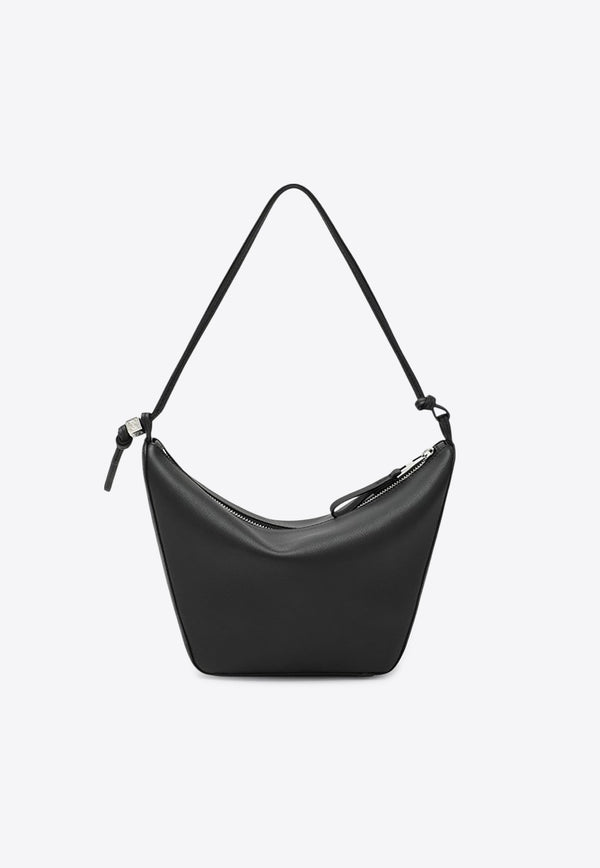 Loewe Mini Hammock Hobo Bag Black A538G13X01LE/R_LOEW-1100