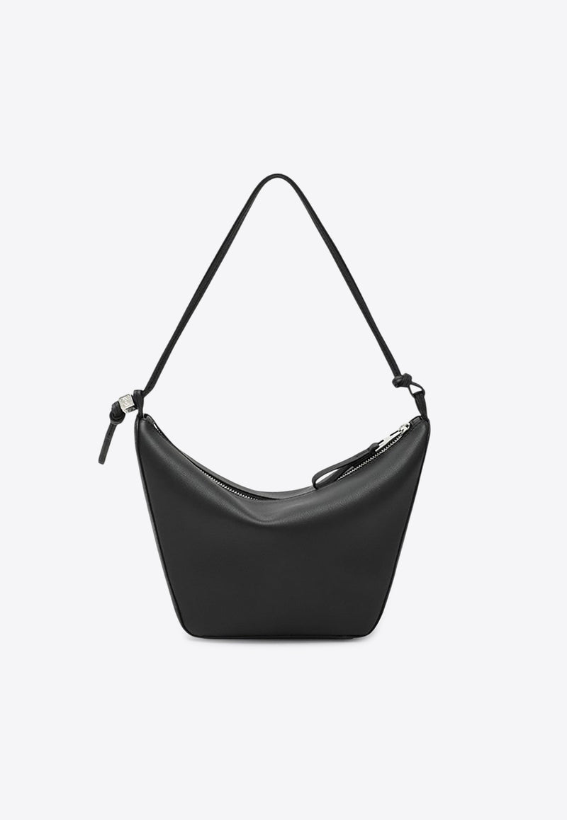 Loewe Mini Hammock Hobo Bag Black A538G13X01LE/R_LOEW-1100