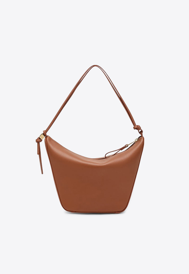 Loewe Mini Hammock Hobo Bag Brown A538G13X01LE/R_LOEW-2530