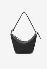 Loewe Mini Hammock Hobo Bag Black A538G13X01LE/S_LOEW-1100