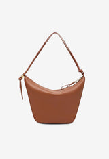 Loewe Mini Hammock Hobo Bag Brown A538G13X01LE/S_LOEW-2530