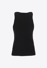 Agolde Mina Tank Top Black A7201-1387_000_BLK