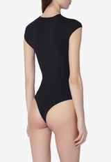 Agolde Nadia Sleeveless Bodysuit Navy A74091145/S_AGOLD-NVY