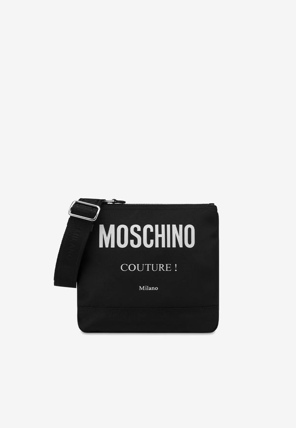 Moschino Moschino Couture Shoulder Bag Black A7426 8201 2555