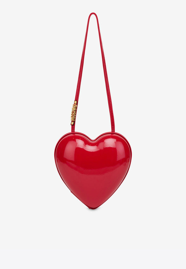 Moschino Heartbeat Shoulder Bag A7518 8206 0116