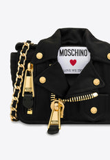 Moschino In Lover We Trust Shoulder Bag A7521 8220 3555