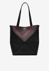 Loewe Medium Puzzle Fold Tote Bag  Black A779G50X96LE/R_LOEW-1101
