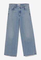 Agolde Harper Cropped Jeans A9190B-1554BLUE