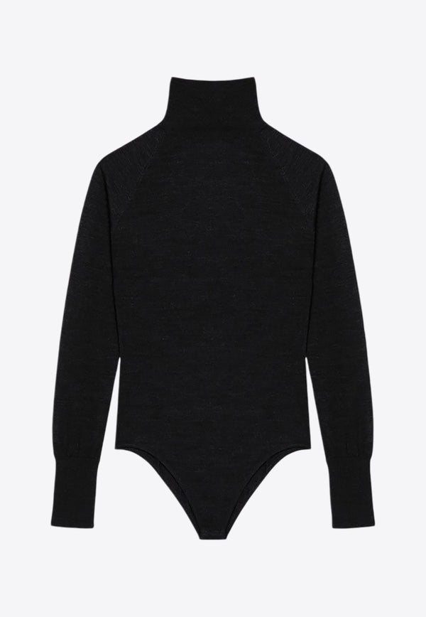 Alaïa Turtleneck Wool Bodysuit AA9B03026M894WO/P_ALAIA-994 AA9B03026M894WO/P_ALAIA-994_108-36