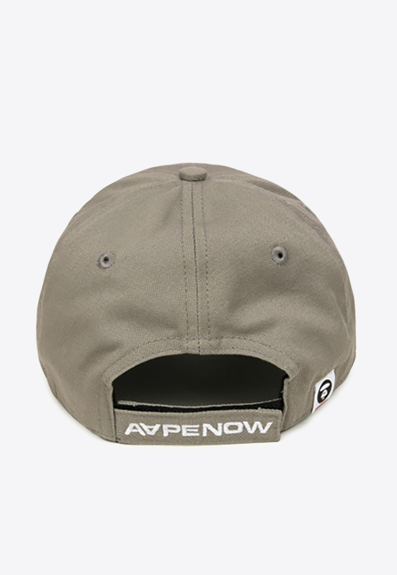 AAPE Aape Baseball Cap AAPCPM4865XXNGYRGREY