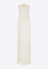 Tom Ford Strapless Buckled Gown AB3340-FAX1105 AW013