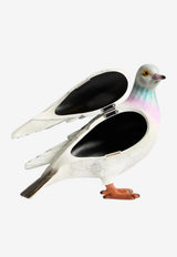 JW Anderson Pigeon Clutch Bag Gray AC0441FA0178929_GREY