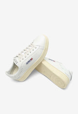 Autry Dallas Low-Top Leather Sneakers ADLMNW01/N_AUTRY-NW01