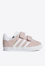 Adidas Kids Girls Gazelle Suede Sneakers Pink AH2229LS/O_ADIDS-IP