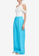 Acler Bonython Drawstring Pants AL2404182PBLUE