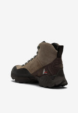 ROA Andreas Lace-Up Boots Taupe ALE05NY/N_ROA-080